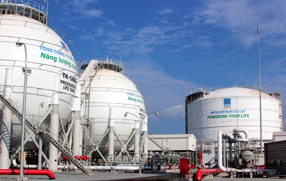 Vietnam plays major role in global LNG market
